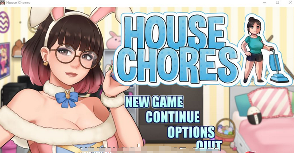 【欧美RPG/汉化/动态】家务家务：House Chores Ver13.0 云汉化版【5月大更新/1.9G】