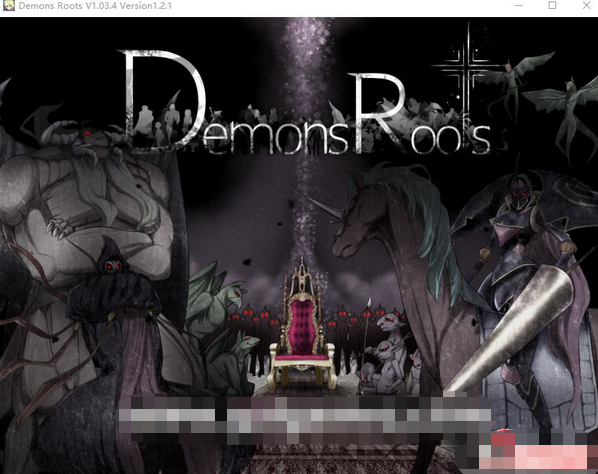 【爆款神级RPG/中文】魔之根源 DemonsRoots V1.03.4官方中文步兵版+存档【更新/3.6G】