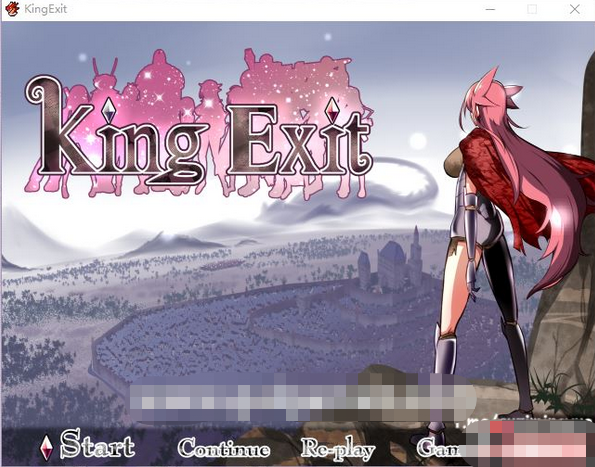 【爆款大作RPG/中文】英雄的越狱：King Exit Ver3.00C官方中文版+全存档【新作/1G】